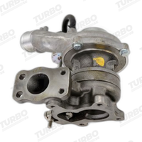 BorgWarner Turbo 54359700021 - vinkel 2