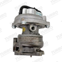 BorgWarner Turbo 54359700021 - vinkel 3