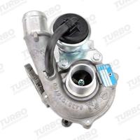 BorgWarner turboaggregat 54359700021