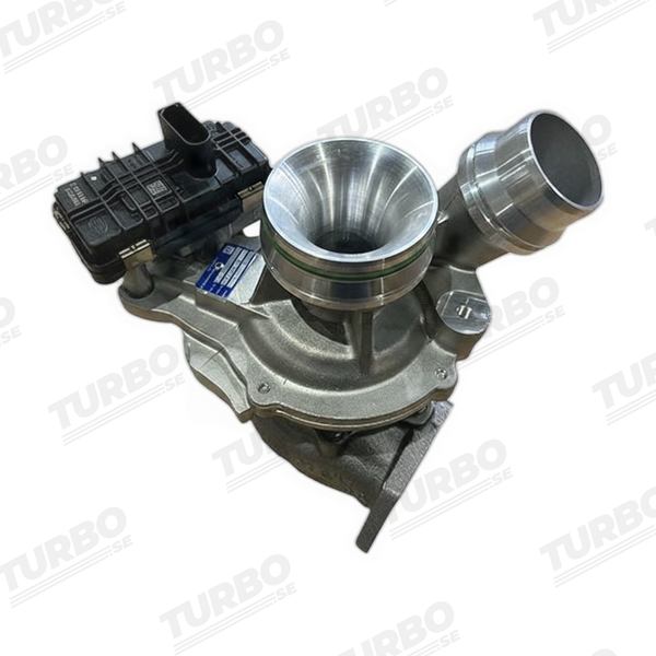 Ny BTS Turbo T919209 turboaggregat