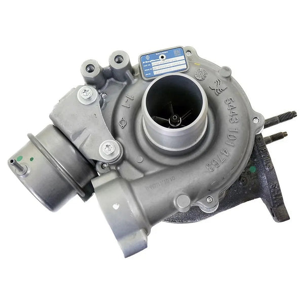 BorgWarner Turbo 54389700001