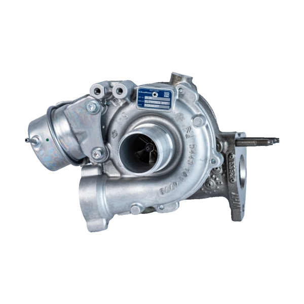 Renoverad BorgWarner Turbo 54389700005 originalbild BorgWarner 54389880017