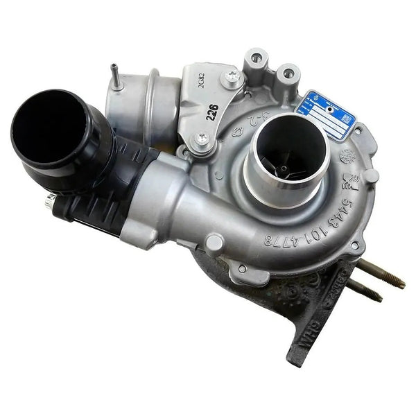 BorgWarner Turbo 54389700017