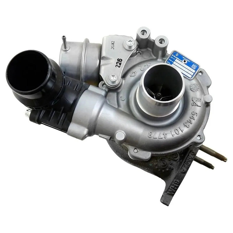 BorgWarner Turbo 54389700017