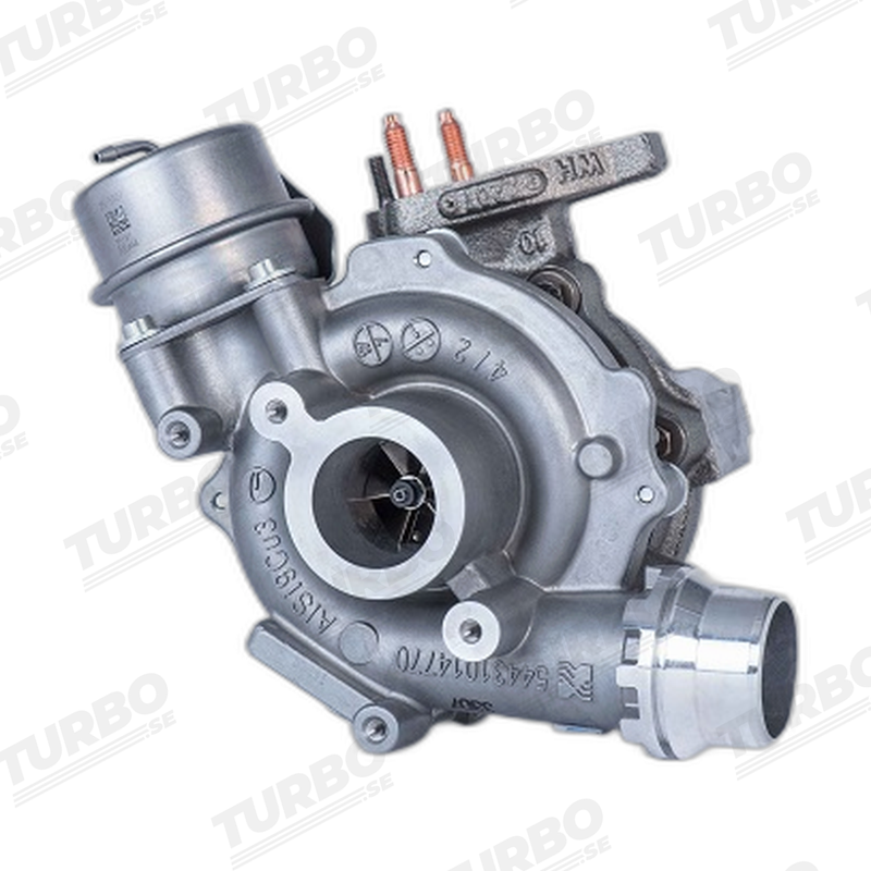 BorgWarner turboaggregat 54389880006