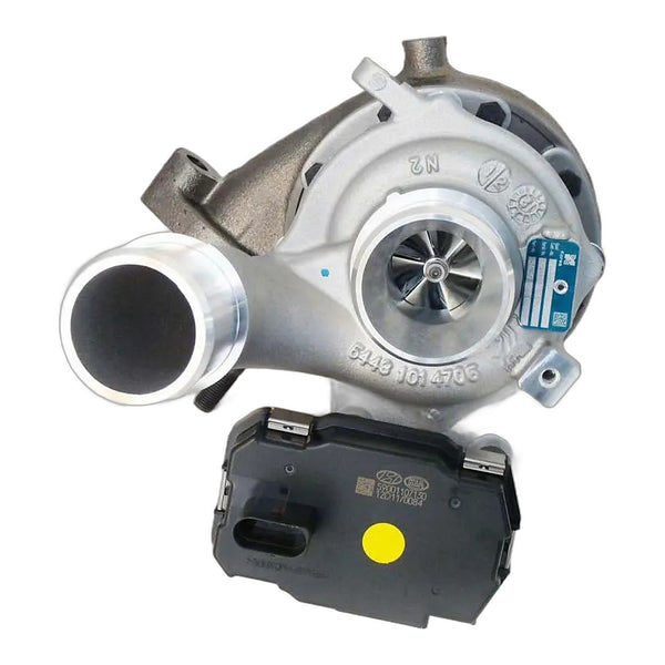 BorgWarner Turbo 54399700107