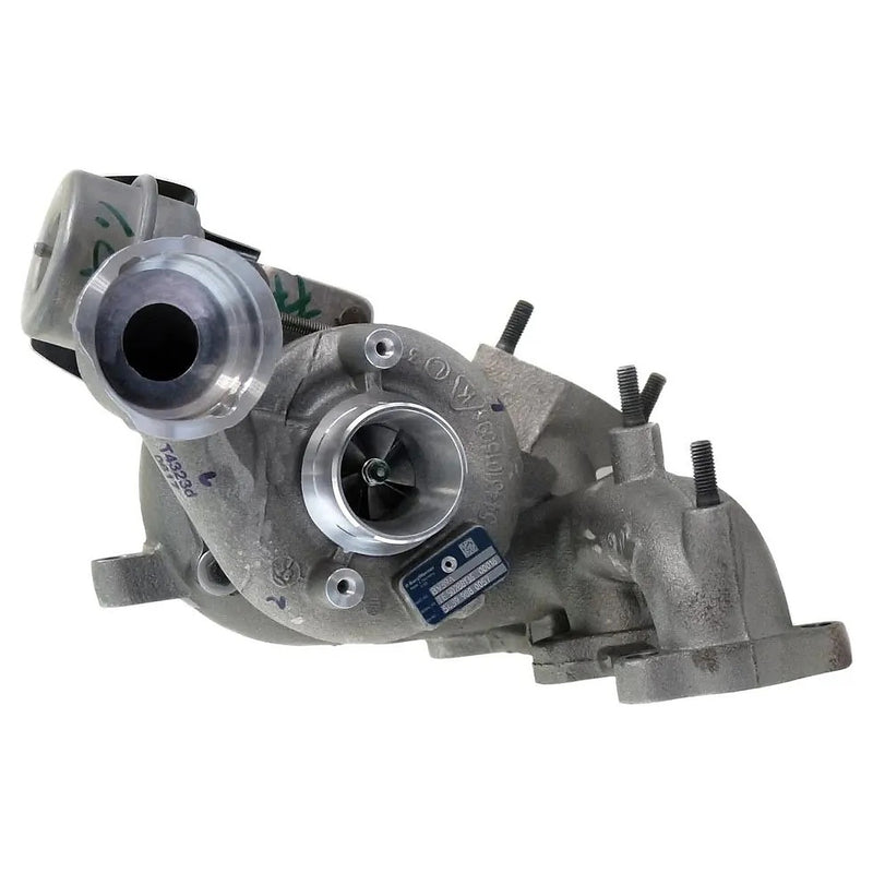 BorgWarner Turbo 54399880057