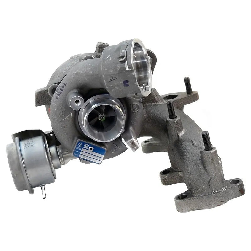 BorgWarner Turbo 54399880068