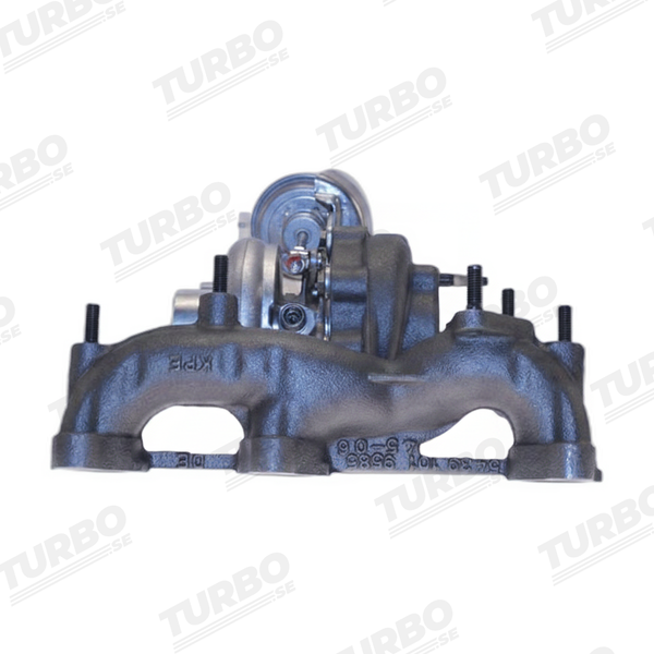 Ny BE Turbo 127347RED turboaggregat