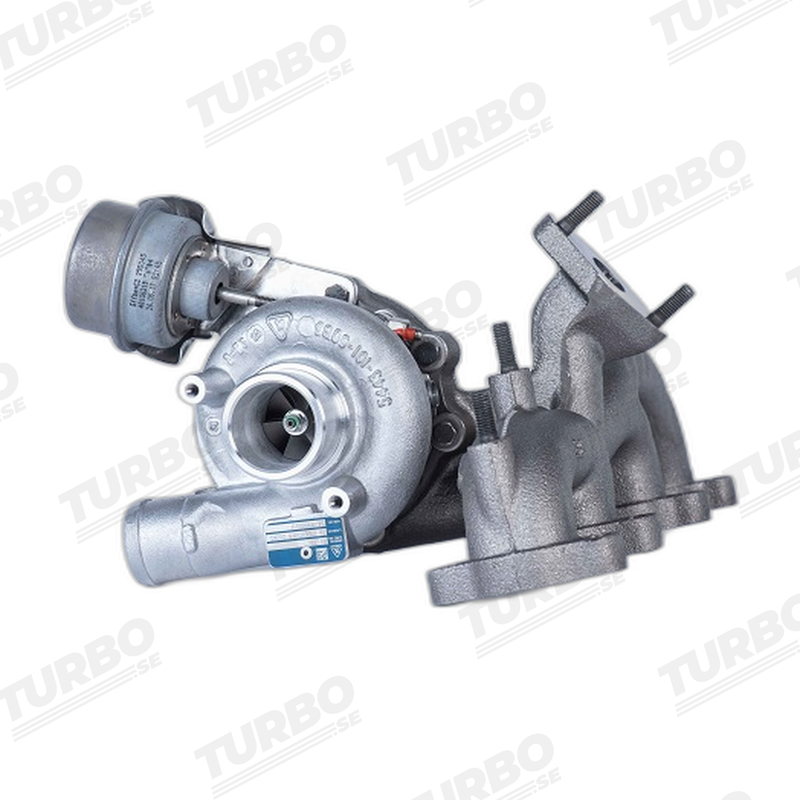 BorgWarner turboaggregat 54399880017