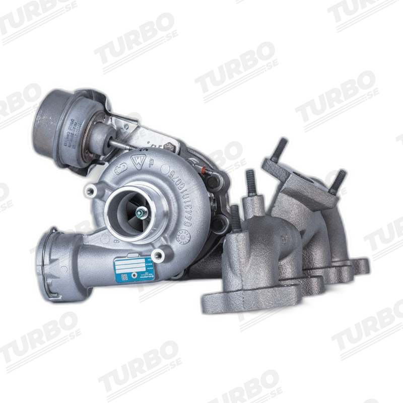 BorgWarner turboaggregat 54399880018