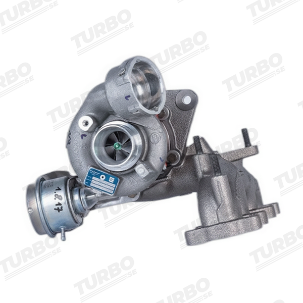Ny BE Turbo 126740RED turboaggregat