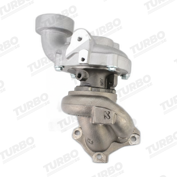 Ny BTS Turbo T914987KL turboaggregat