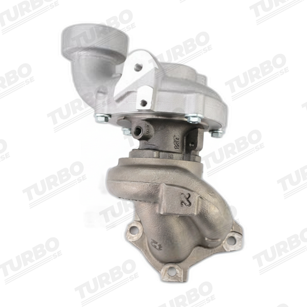 Ny BE Turbo 128690RED turboaggregat
