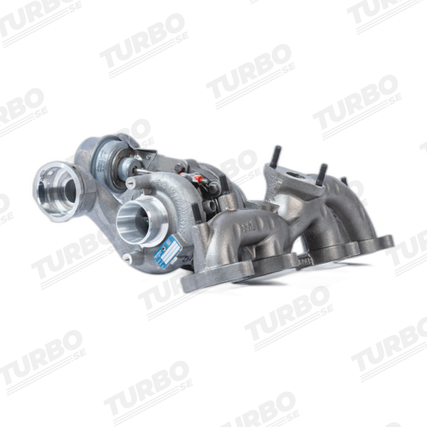 Ny BTS Turbo T914761 turboaggregat