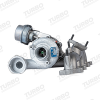 BorgWarner Turbo 54399700059 - vinkel 2