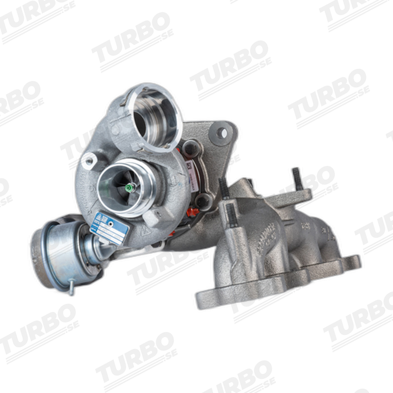 BorgWarner turboaggregat 54399880068
