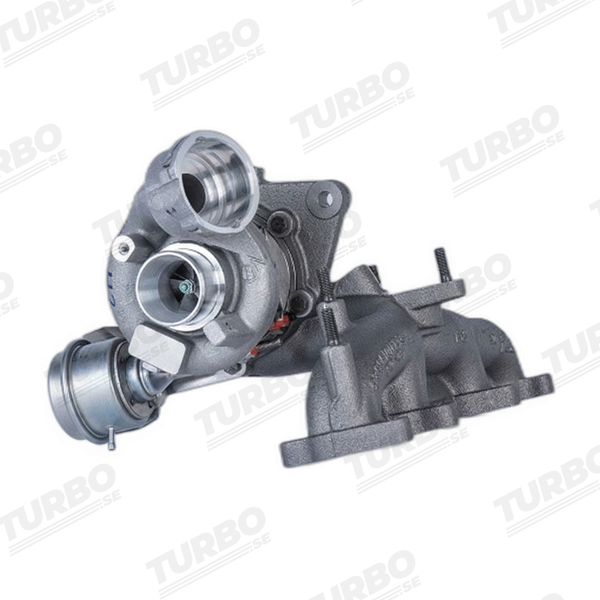 Ny BTS Turbo T914990 turboaggregat