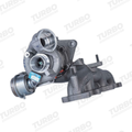 BorgWarner turboaggregat 54399700071-R