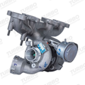 BorgWarner turboaggregat 54399700072-R