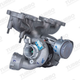 Renoverad BorgWarner Turbo 54399700072