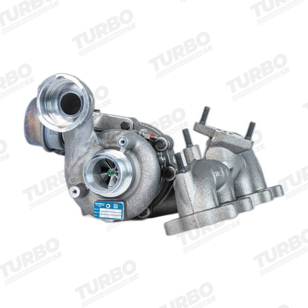 Ny BE Turbo 128662 turboaggregat