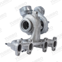 Ny BE Turbo 128615 turboaggregat