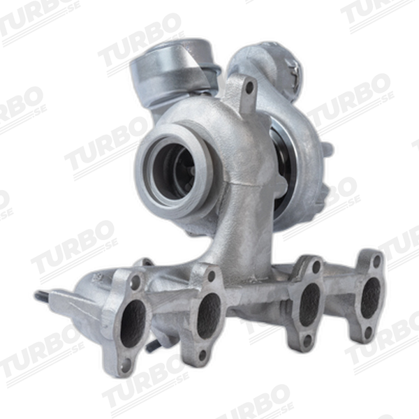 Ny BE Turbo 128615 turboaggregat