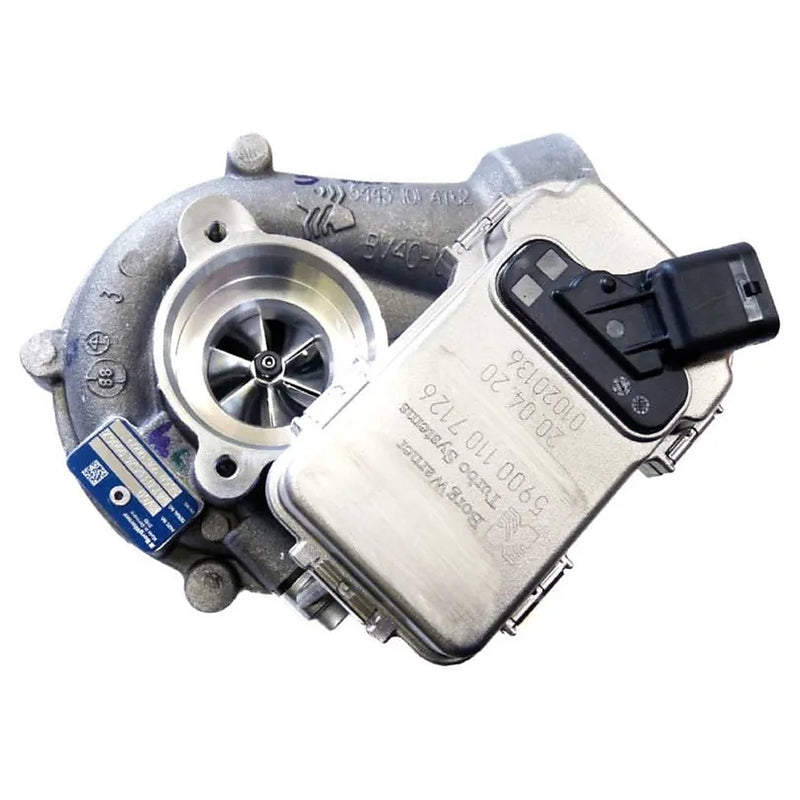BorgWarner Turbo 54409700009