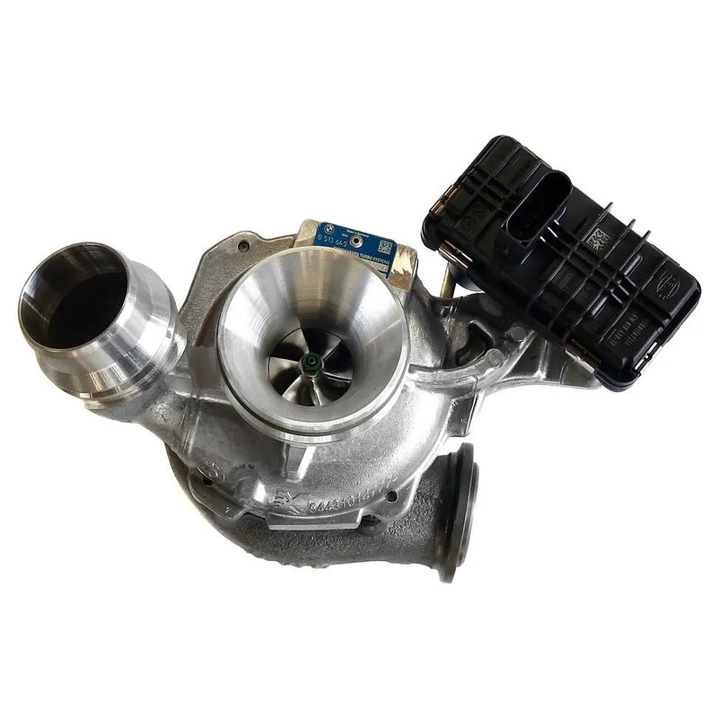 BorgWarner Turbo 54409700044