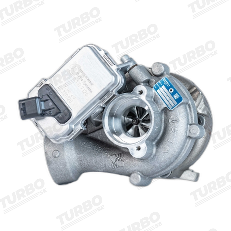 BorgWarner turboaggregat 54409700009