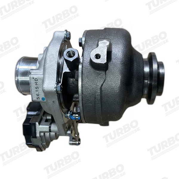 Ny BTS Turbo T918824 turboaggregat