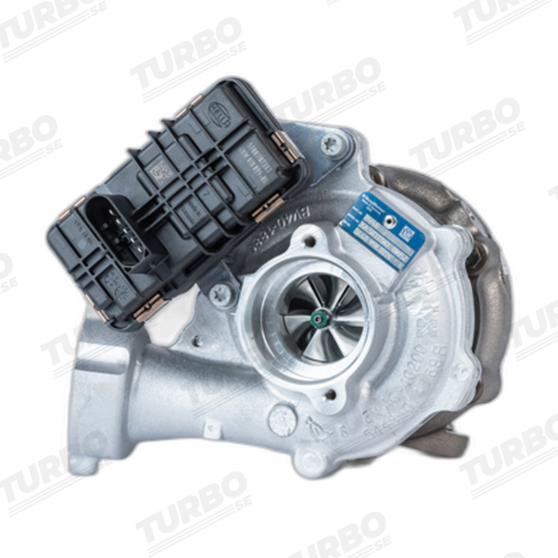 BorgWarner turboaggregat 54409700026