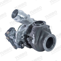BorgWarner Turbo 54409700043 - vinkel 2