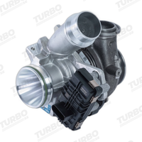 BorgWarner turboaggregat 54409700043