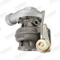 BorgWarner Turbo 56209880001 - vinkel 3