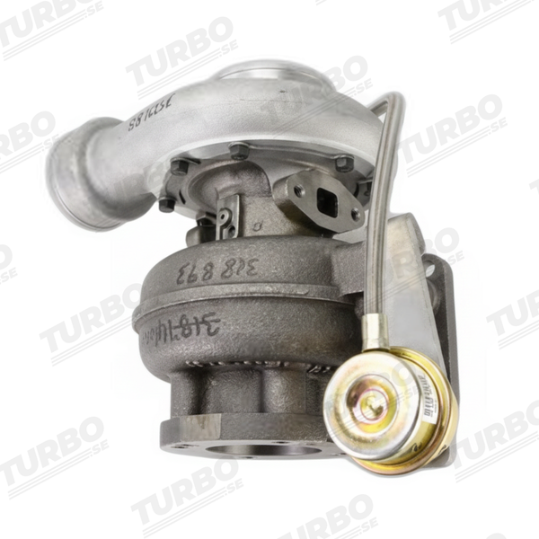 BorgWarner Turbo 56209880001 - vinkel 3