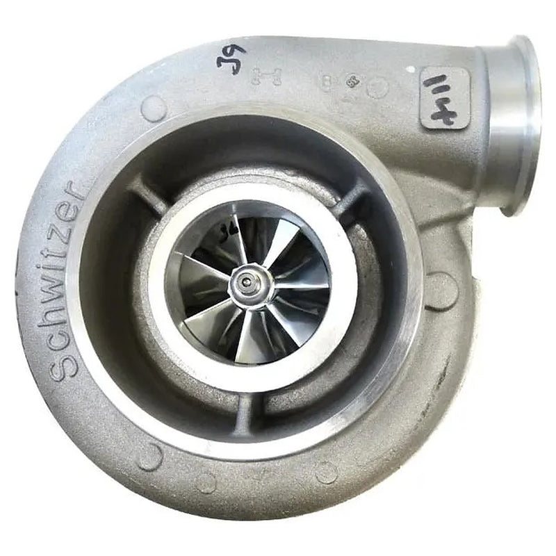 BorgWarner Turbo 56409880005