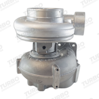 Ny bytesturbo BorgWarner 56419880015 turboaggregat - vinkel 3