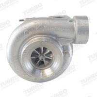 Ny bytesturbo BorgWarner 56419880015 turboaggregat - vinkel 4