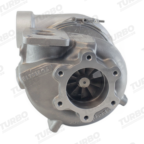 Ny BE Turbo 128977 turboaggregat