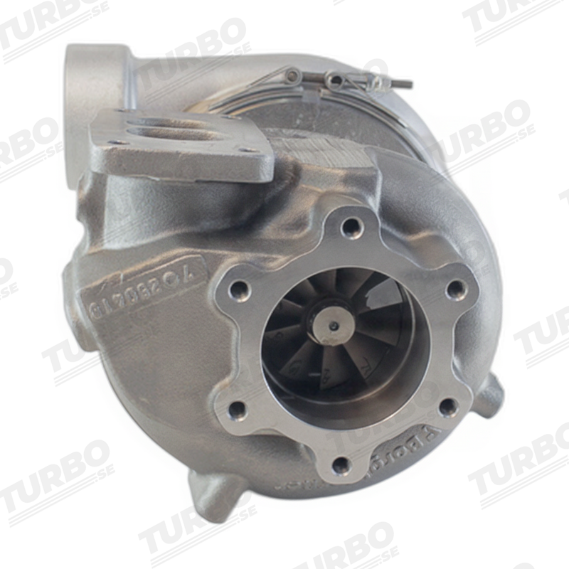 Ny BE Turbo 128977 turboaggregat