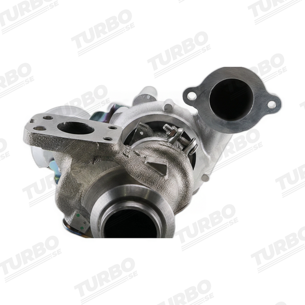 Ny BE Turbo 131385RED turboaggregat