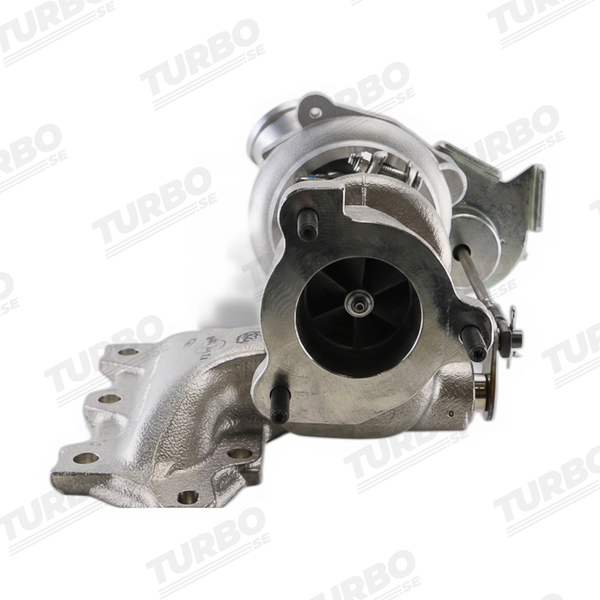 Ny BE Turbo 131014RED turboaggregat