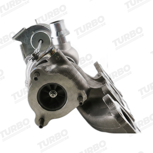 Ny BE Turbo 130557RED turboaggregat