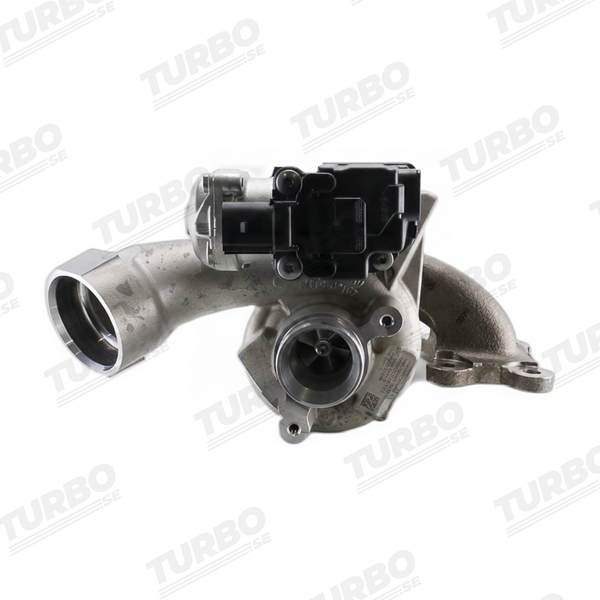Ny BE Turbo 129683RED turboaggregat