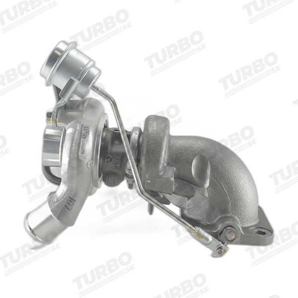 Ny BE Turbo 127680RED turboaggregat