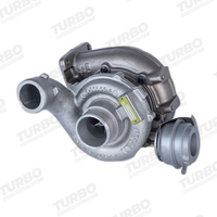 BorgWarner Turbo 57479880000 - vinkel 2