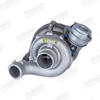 BorgWarner Turbo 57479880000 - vinkel 3