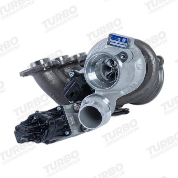 Ny BE Turbo 129189RED turboaggregat